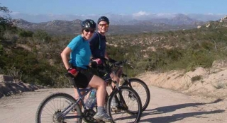  Aventuras em bicicleta 